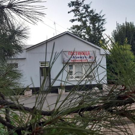 Azimut Hotel Jalal-Abad Luaran gambar
