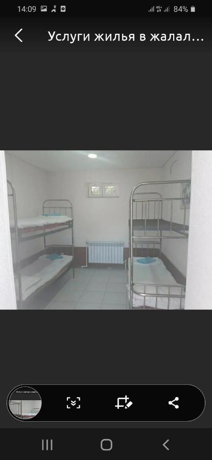 Azimut Hotel Jalal-Abad Luaran gambar