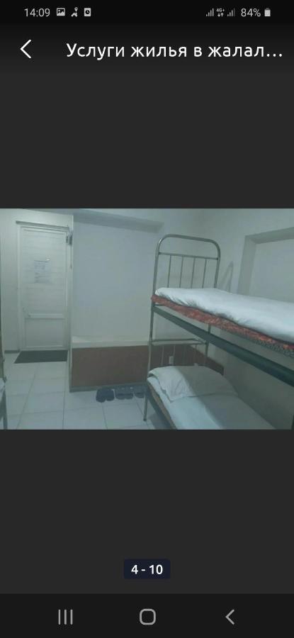 Azimut Hotel Jalal-Abad Luaran gambar