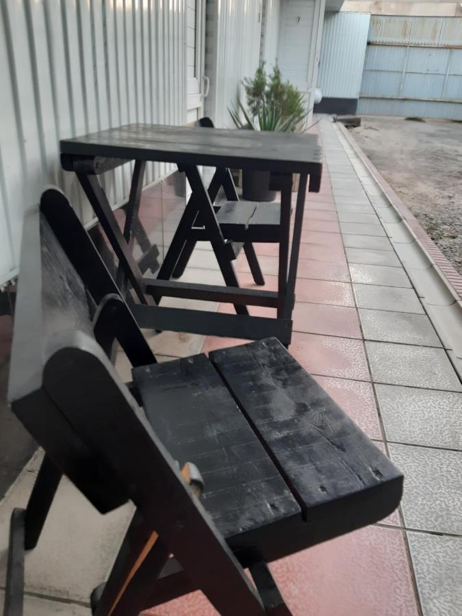 Azimut Hotel Jalal-Abad Luaran gambar